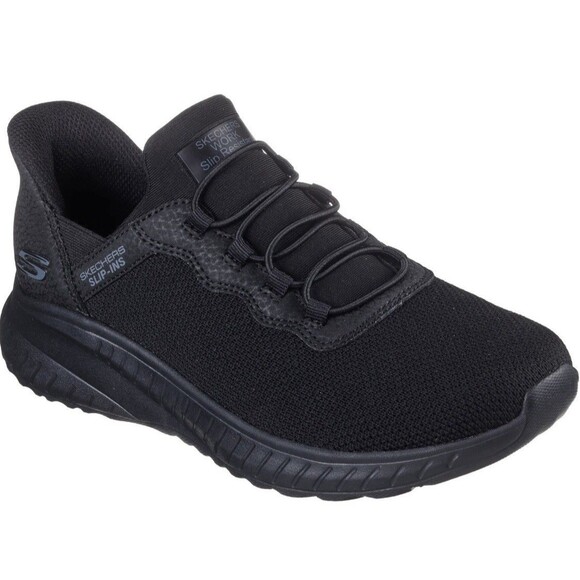 Skechers Slip‑Ins Work “Squad Chaos SR” – Women’s Size 11 – Black – Brand New - Picture 4 of 5